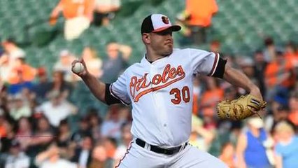 MLB Fantasy Focus: Chris Tillman: Second-half sleeper