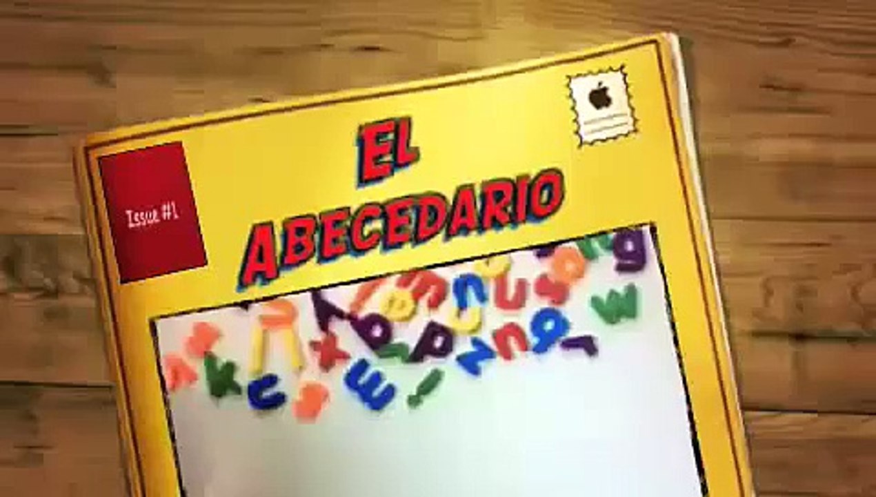 El abecedario