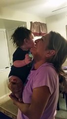 When babies attack!