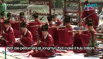 Korean Palace - Jongmyo Shrine [Assist with the Ancestral Ceremony Honoring the Joseon Kings]