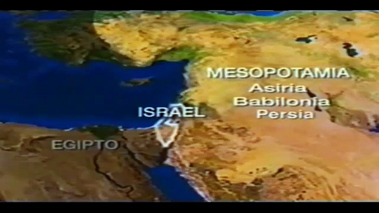 Para que el mundo sepa 6 - Sangre inocente - Tel Meguido 32min