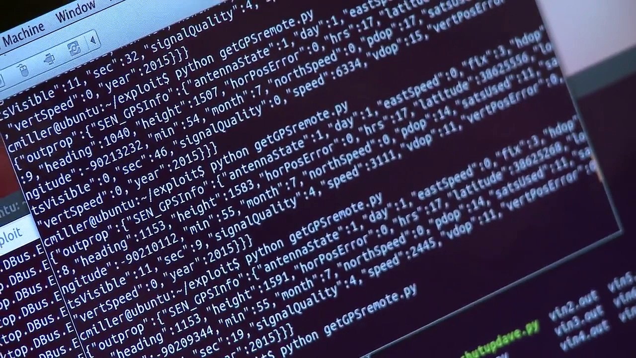 Hackers Remotely Kill a Jeep on the Highway—With Me in It