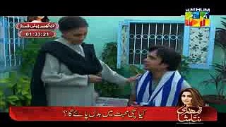 Akeli Episode 4 on Hum Tv in High Quality 24th July 2015 Latest Episode