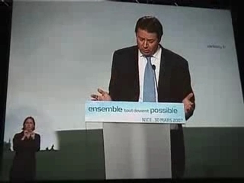 Nikaia Sarkozy & Estrosi news