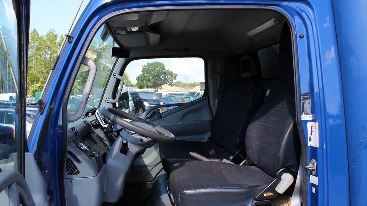 Mitsubishi Canter 3C13 3.0 DI 295 !!TREKKER + OPLEGGER//AIRCO//ELEKTRISCHE