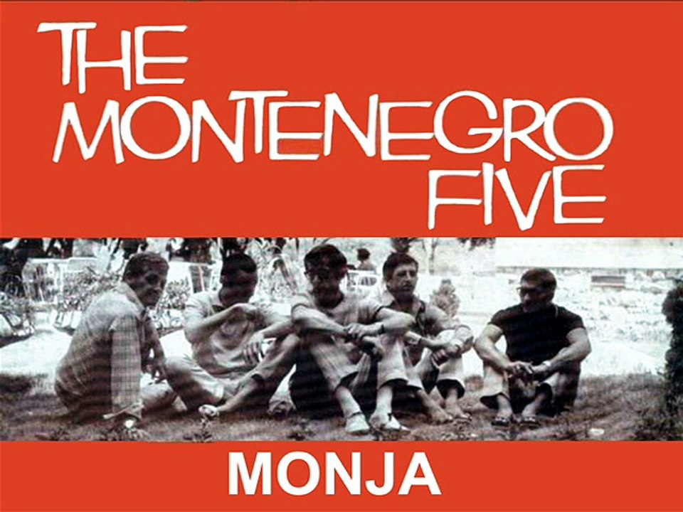 MONTENEFRO FIVE - Monja (1968)