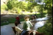 Horse Trail Riding The Verde River 3