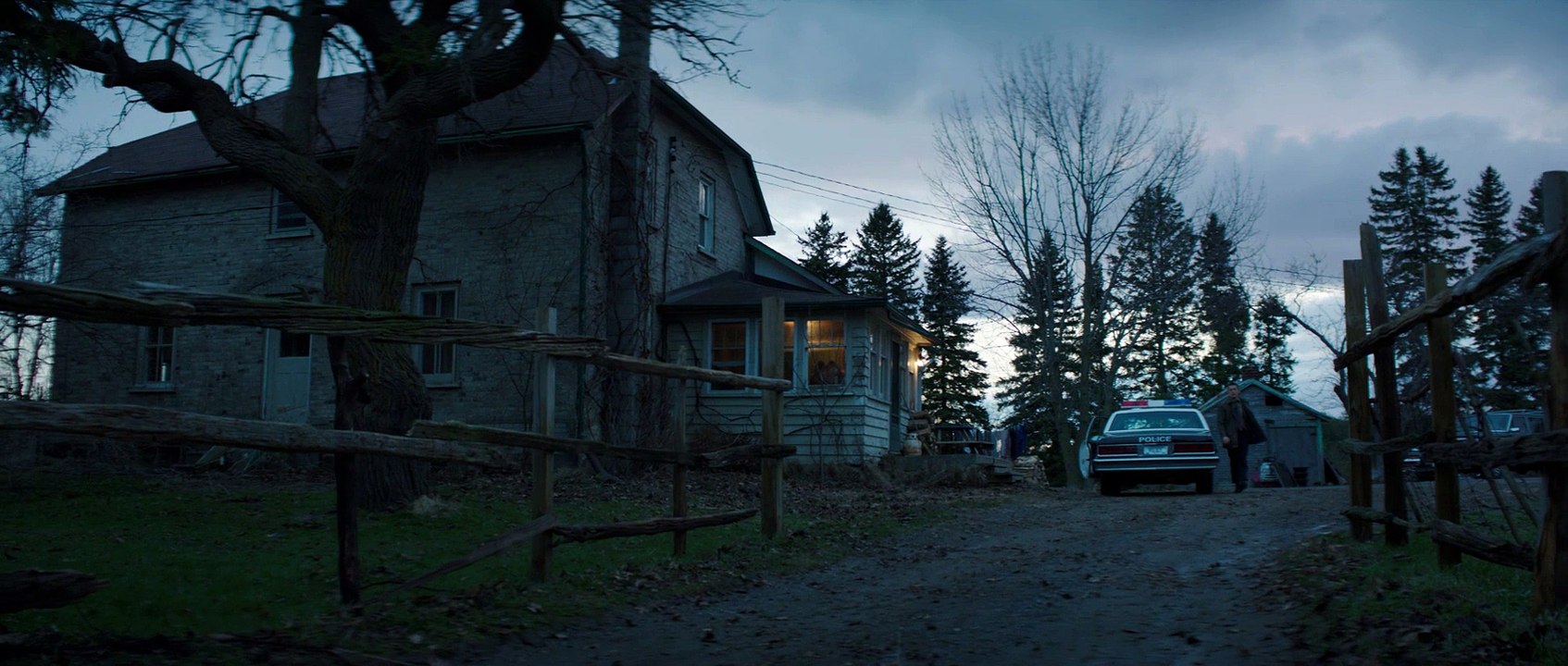 REGRESSION Bande Annonce VF