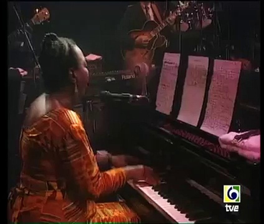 Nina Simone   ''My Way'' Live in Europe