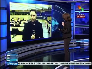 Formalizarán mañana acuerdo Grecia y la Eurozona