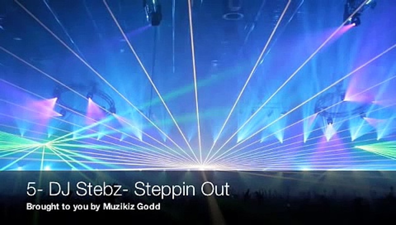 Top 10 Trance Techno 2009 [Trance Initiation] by Ruthlin Zephyr