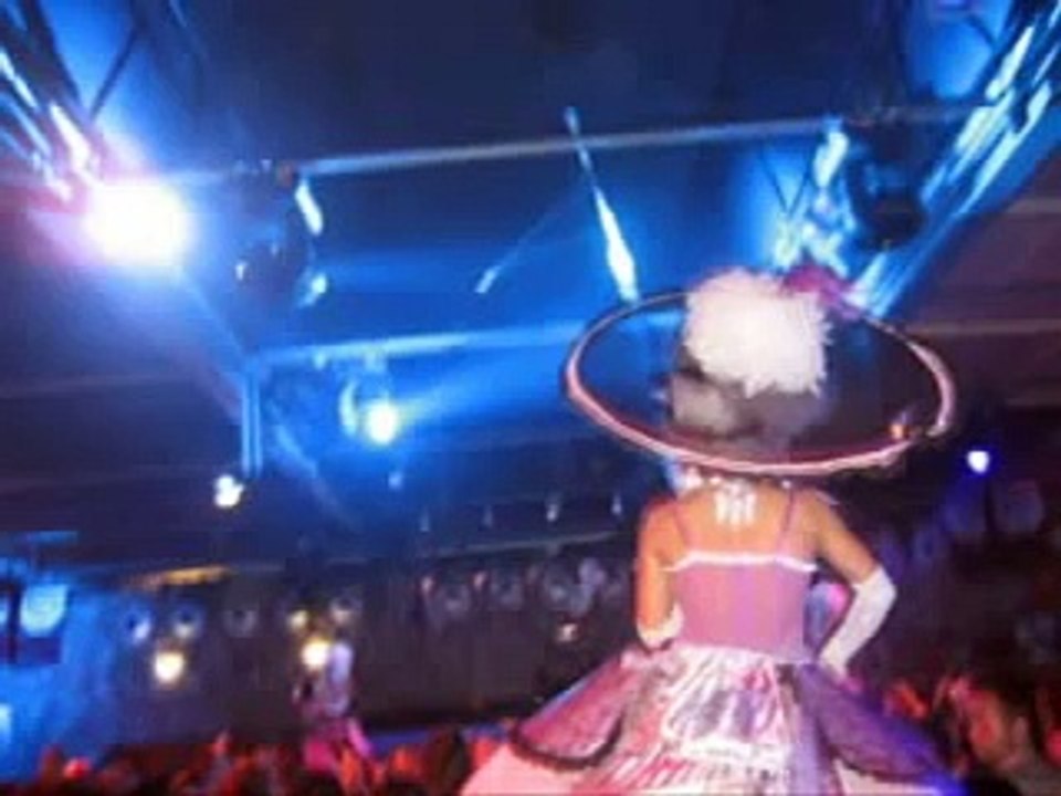 Ibiza 2010 Amnesia Space David Guetta Electro House Hotel Garbi Playa den Bossa)