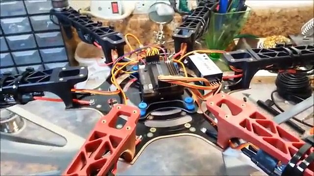 Hobbyking Turnigy Mobius Gimbal Twitch/Shake (*Fix & Settings*)