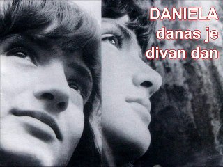 DANIELA - Danas je divan dan (1966)