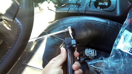 Download Video: 99 - 04 Jeep Grand Cherokee: How to Replace Spark plugs, Ignition coils and TPS [rough idle]