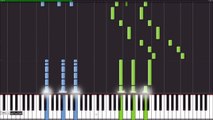 Song 4 U by Ayumi Hamasaki Piano Arrangment