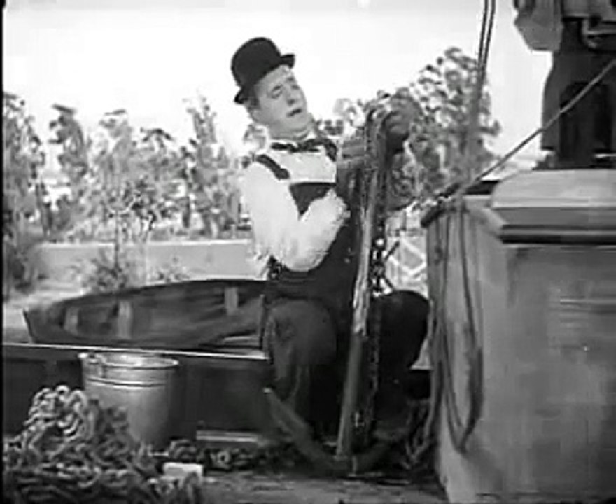 Laurel and Hardy- Fishing boat.wmv