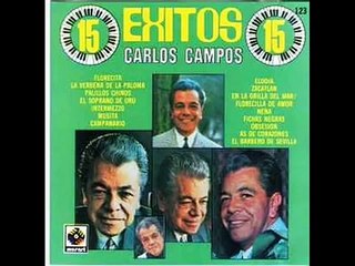 carlos campos y su orquesta ; telefono a larga distancia