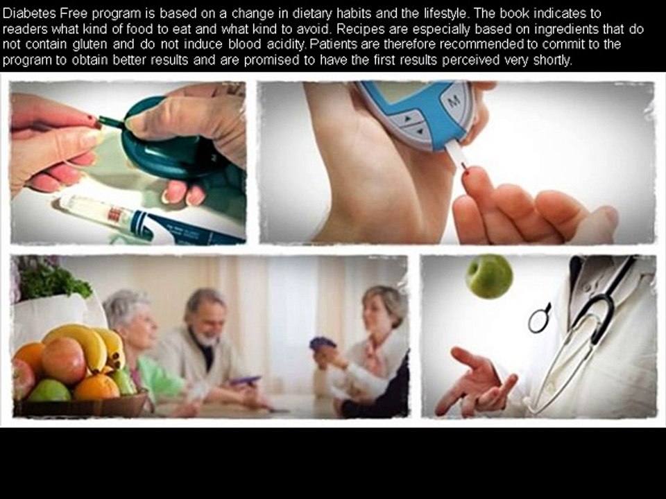 Diabetes Free Review