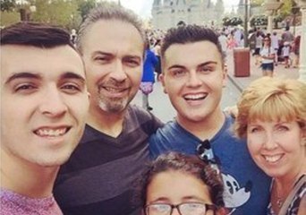Son Surprises Mother With Dream Vacation