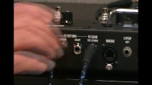 Connecting the POD HD500 to an Amplifier Using the 4 Cable Method