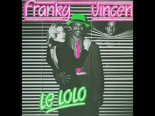 Francky Vincent - Switch on the light