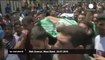Eight Palestinians injured by tear gas