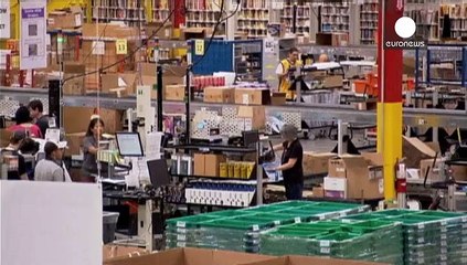 Amazon: вражаюче зростання прибутків