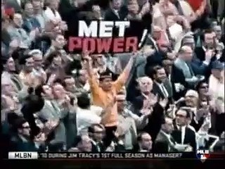 1969 World Series - Baltimore Orioles versus New York Mets