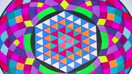 MANDALA: Vibrance Mandala