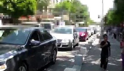 ismet paşa caddesi trafik yoğunluğu hazır