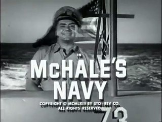 McHale's Navy - H.M.S.73