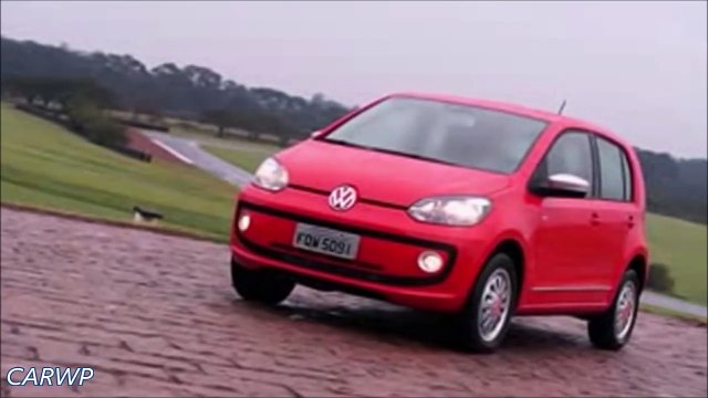 RELEASE R$ 43.490-R$ 49.990 Volkswagen Up TSI 2016 1.0 Turbo Flex 105 cv 16,8 mkgf 184 kmh 0-100 kmh 9,1 s 12,7 km/l