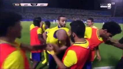 أهداف النصر من الجولة الأولى إلى الجولة العاشرة