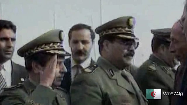 Mohamed Boudiaf (1919-1992)