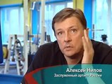 Трезвый образ жизни (док.фильм, 2009) ч.2-Нилов, Бондаренко