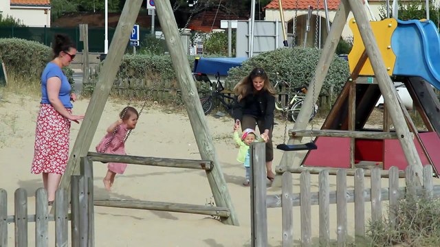 « C ‘est l’été » aux Moutiers en Retz