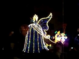 Disney's Electrical Parade - Clip 2