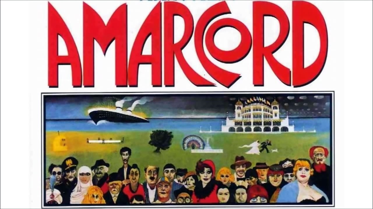 Amarcord - Colonna sonora
