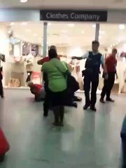 Interpellation mouvementée d'un resquilleur gare du Midi