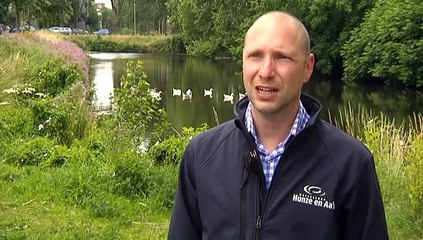 Dit is de eerste keer in Groningen dat we last hebben van botulisme - RTV Noord