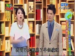 WTO姐妹會 20150519