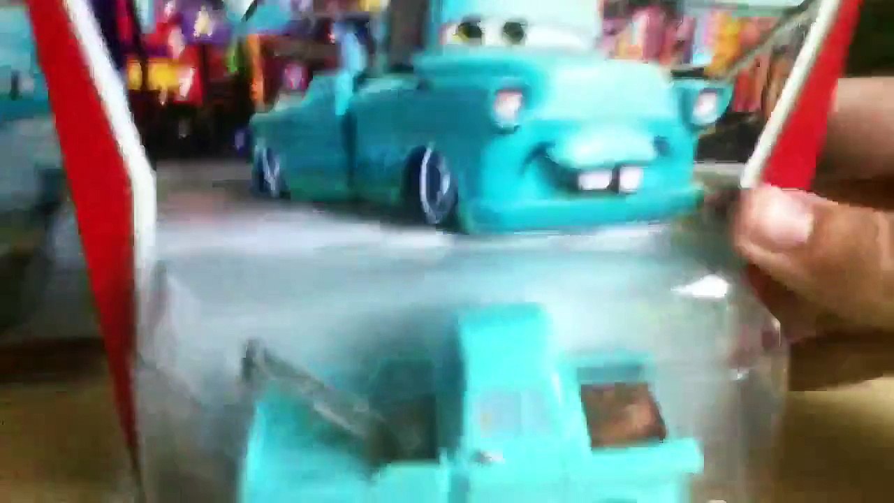 Pixar Cars Toon Tokyo Mater 2014 Diecast