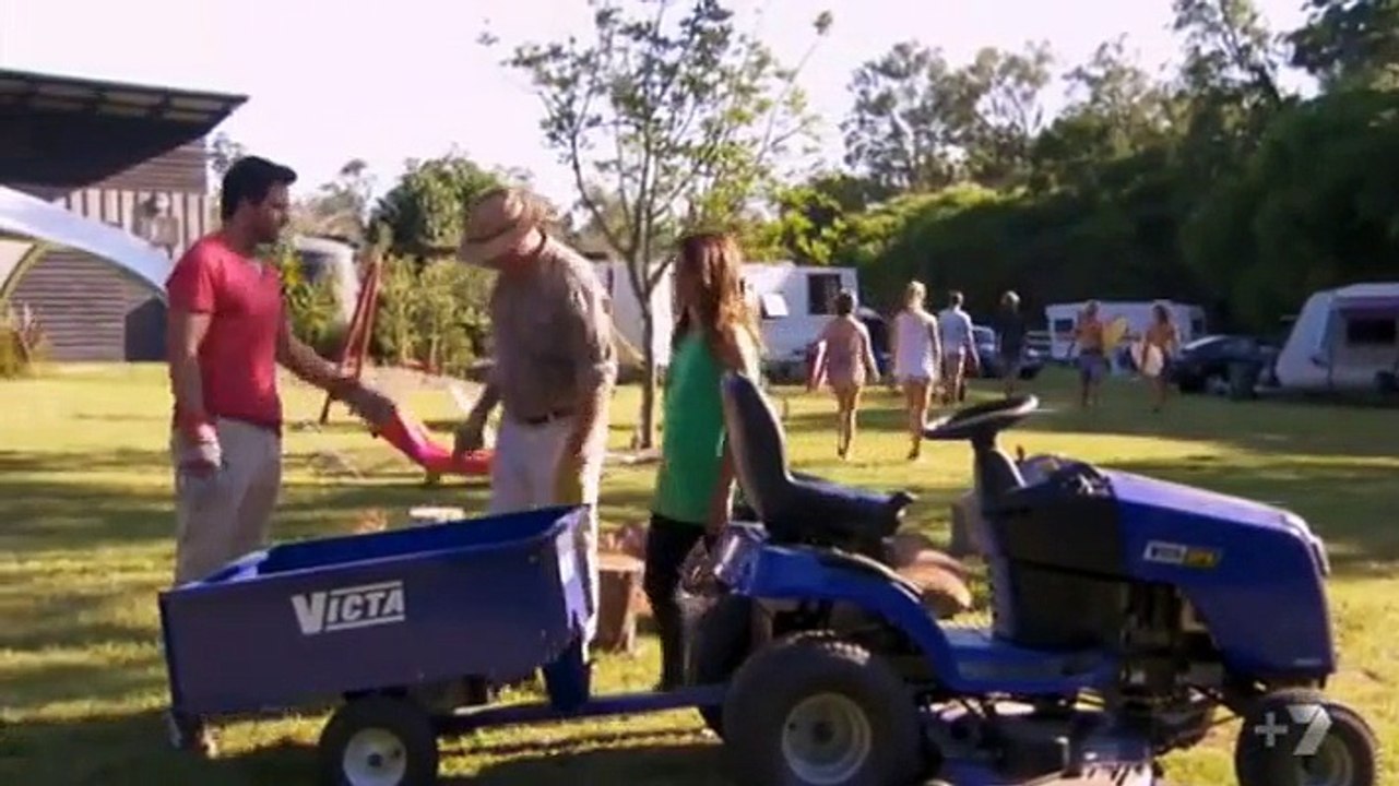 Home and Away 6244 - 6245 23rd July 2015