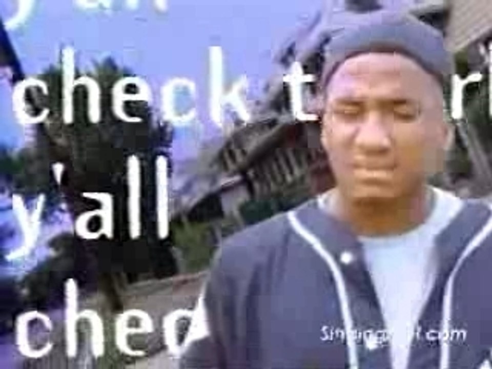 Check The Rhyme