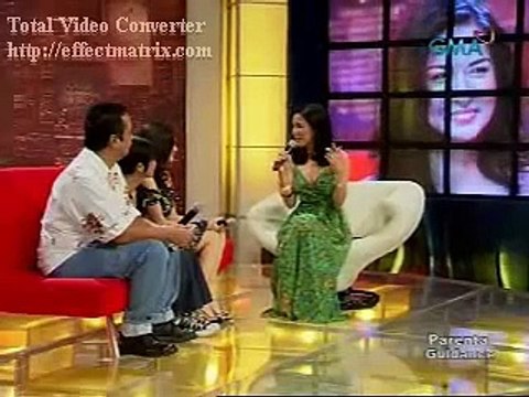 Marimar Audition: Marian Rivera