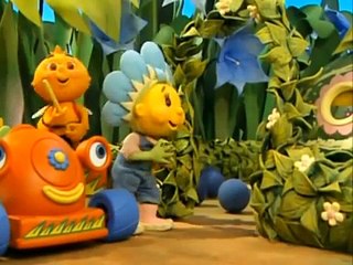 Fifi i cvetno drustvo - "Iznenadjenje od borovnice" (Fifi and the flowertots - Blueberry Suprise)