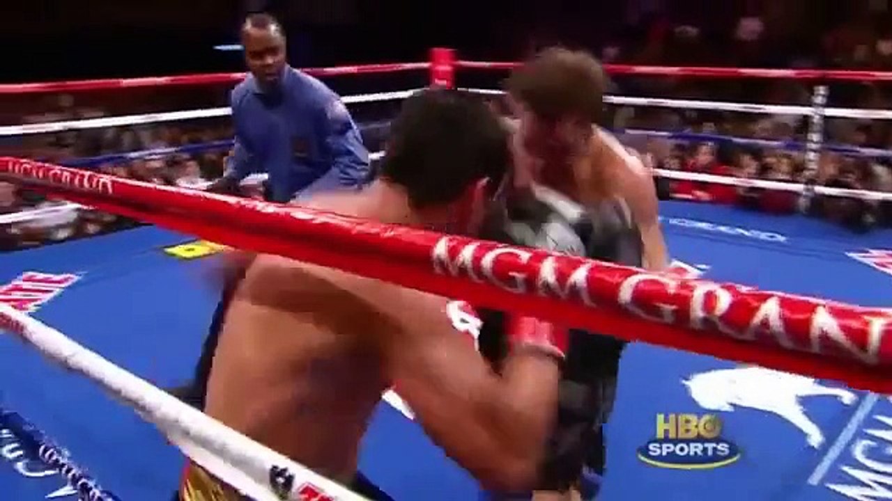 The real life Ippo Makunouchi (Michael Katsidis)