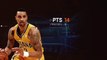 NBA 2K15 PS4 1080p HD Los Angeles Lakers-Indiana Pacers Mejores jugadas