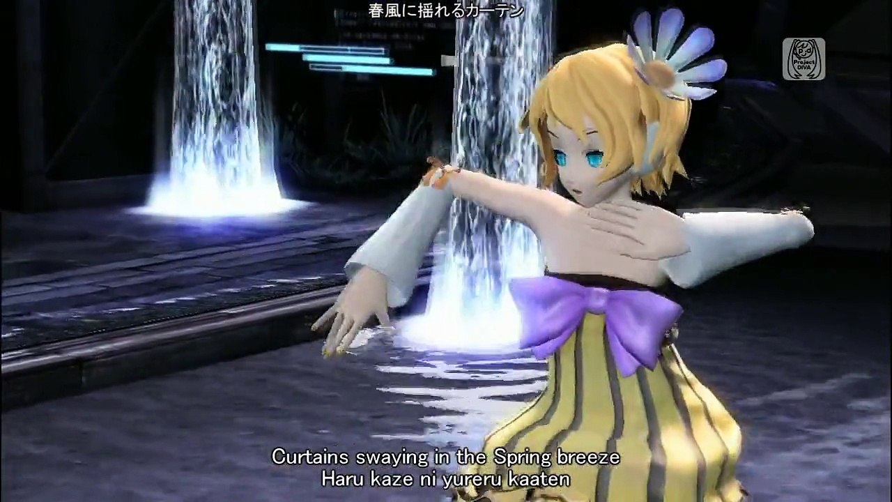 [60fps Full風] Meltdown 炉心融解 - Kagamine Rin 鏡音リン...